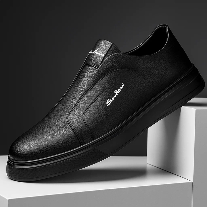 LAURENT MONACO | ELEGANT SLIP-ON SNEAKERS FOR MEN