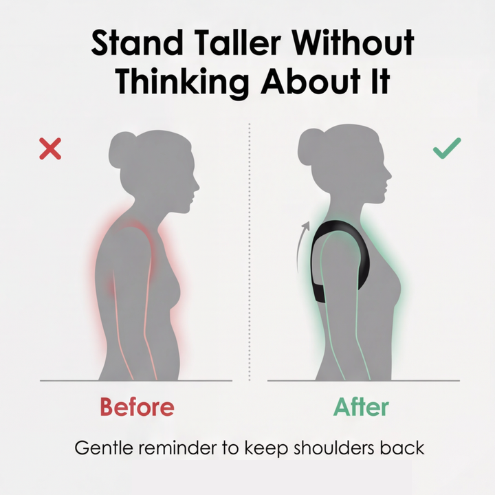 Alignwell Soft posture correction band - Elena Harper