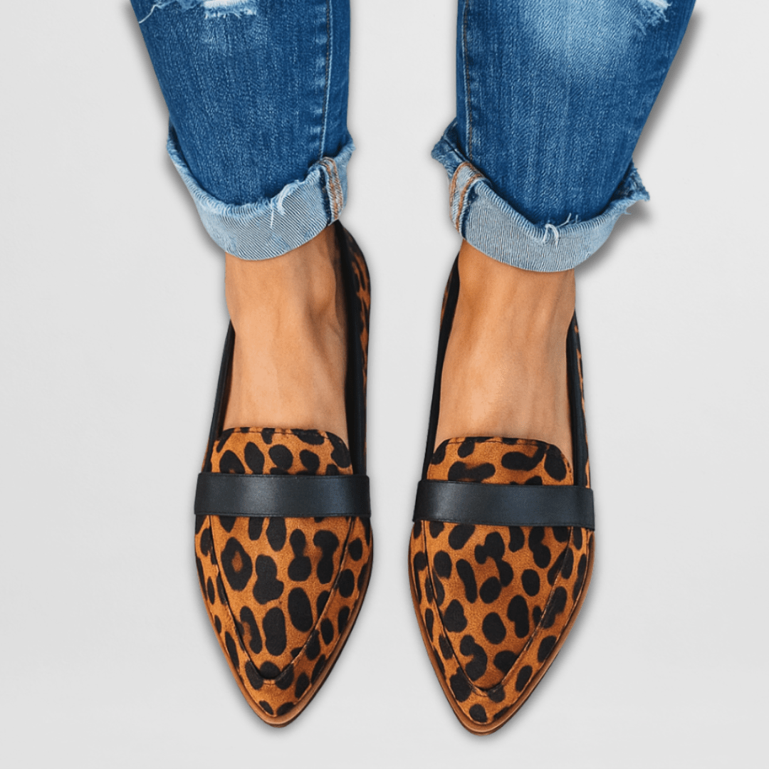 Helen™  |  Orthopedic Soft Loafers