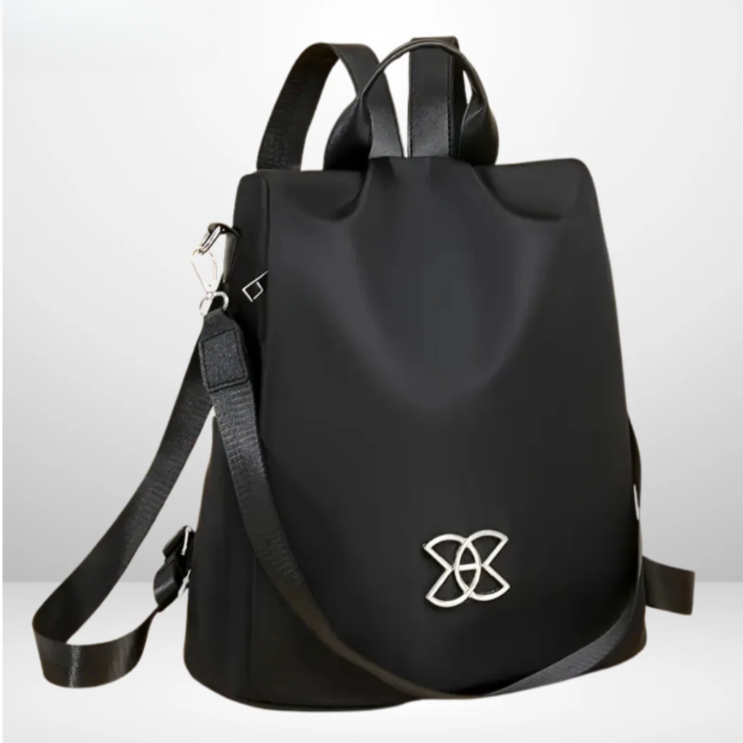 Nel™ | Elegant Anti-Theft Backpack with Hidden Zipper