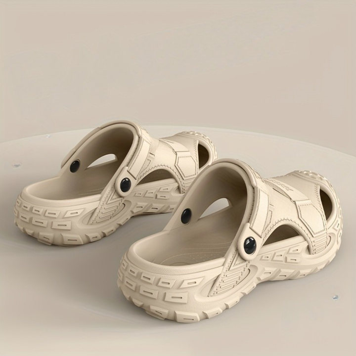 Gianni Sturdy Sports Sandals, view 6 - Elena Harper