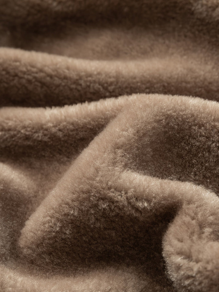 Rhys Hooded Insulated Coat - Elena Harper