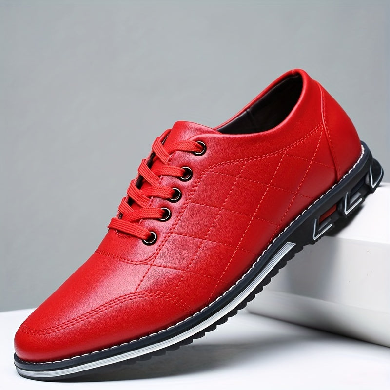 QUILTED MEN'S SNEAKERS