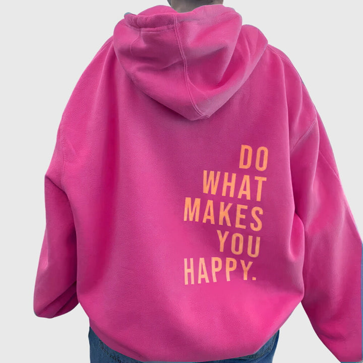 Lucy™  |  Oversized Bliss Hoodie