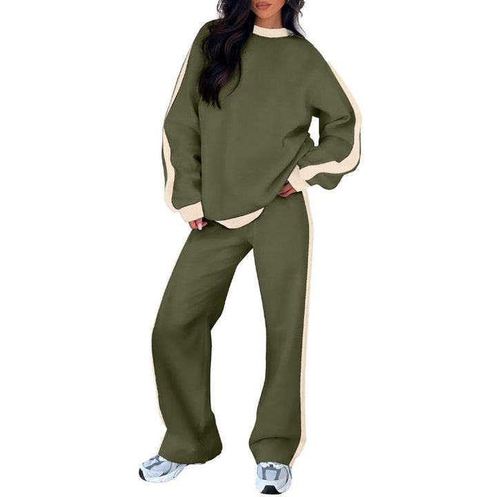 Varvara - Elegant Two Piece Lounge Set