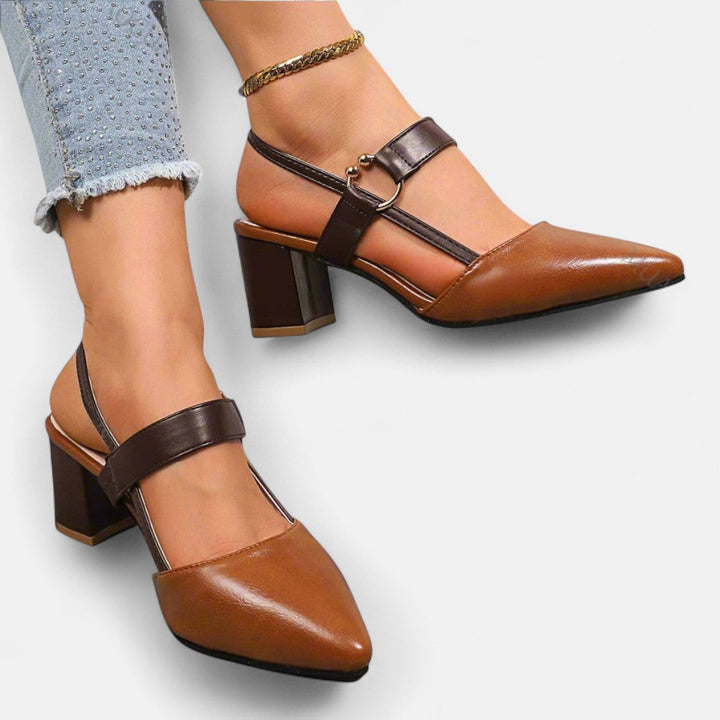 Avalina Grace Heels - Elena Harper