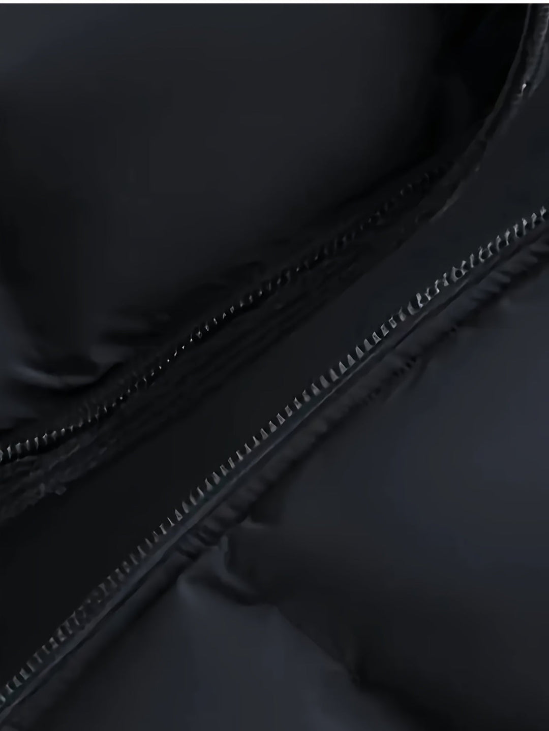 Men's Oversized Padded Hooded Jacket Montarello