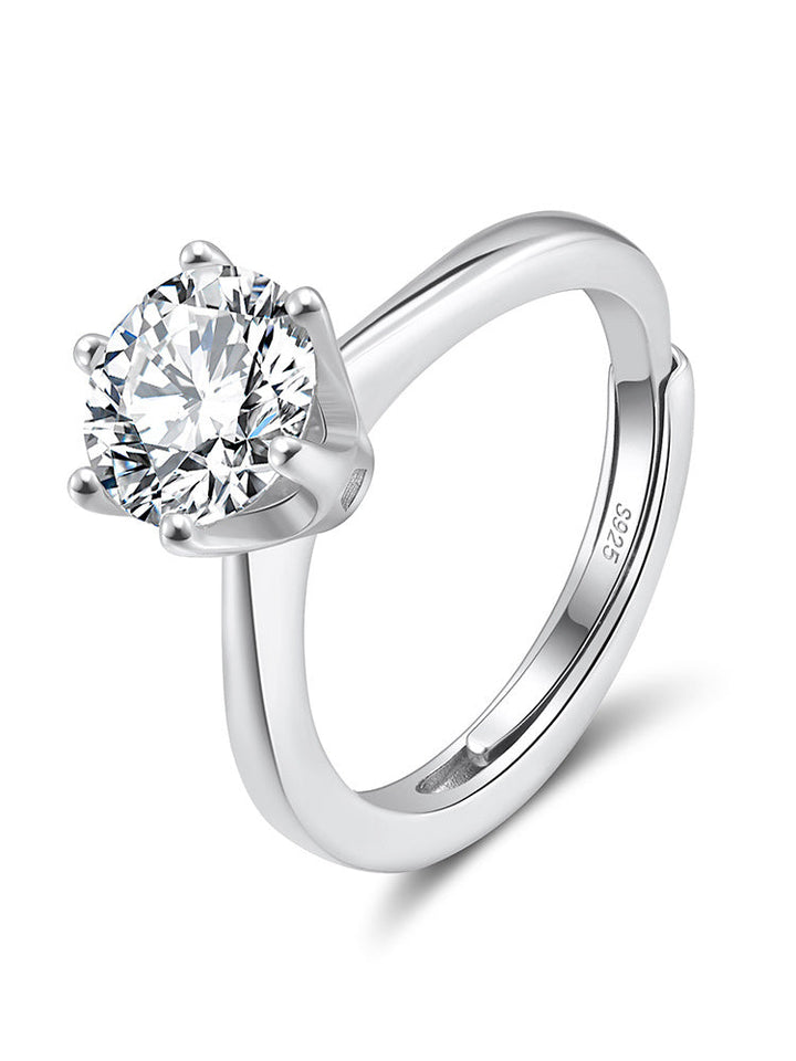 Only Star Ring, view 2 - Elena Harper
