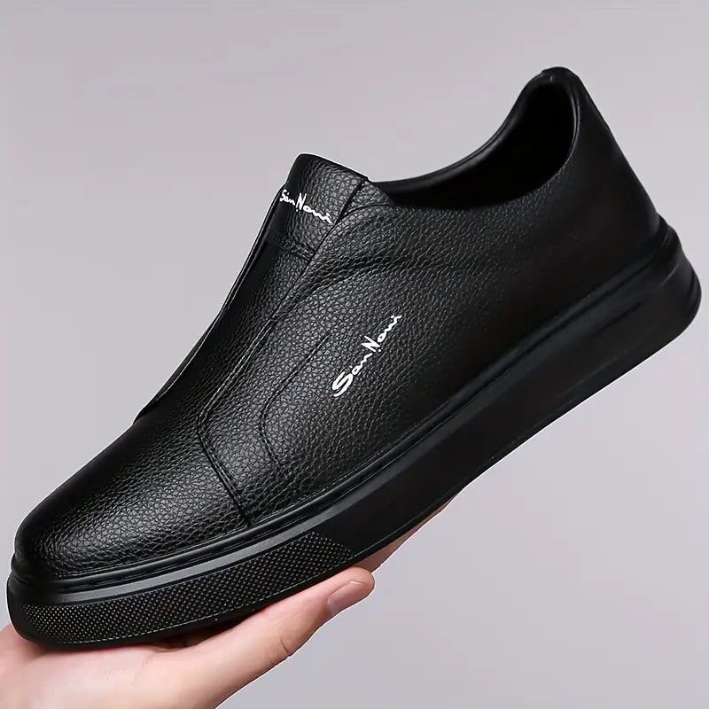 LAURENT MONACO | ELEGANT SLIP-ON SNEAKERS FOR MEN