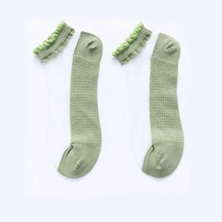 Breathable Casual Socks