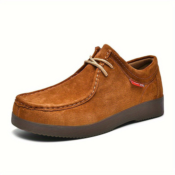 Men's Lace-Up Boat Shoes