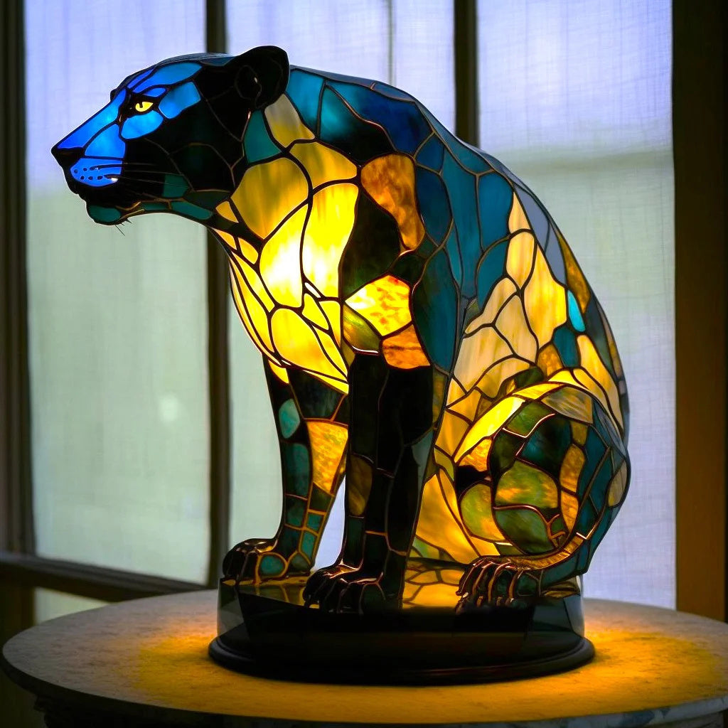 Lyra - Animal Light Art