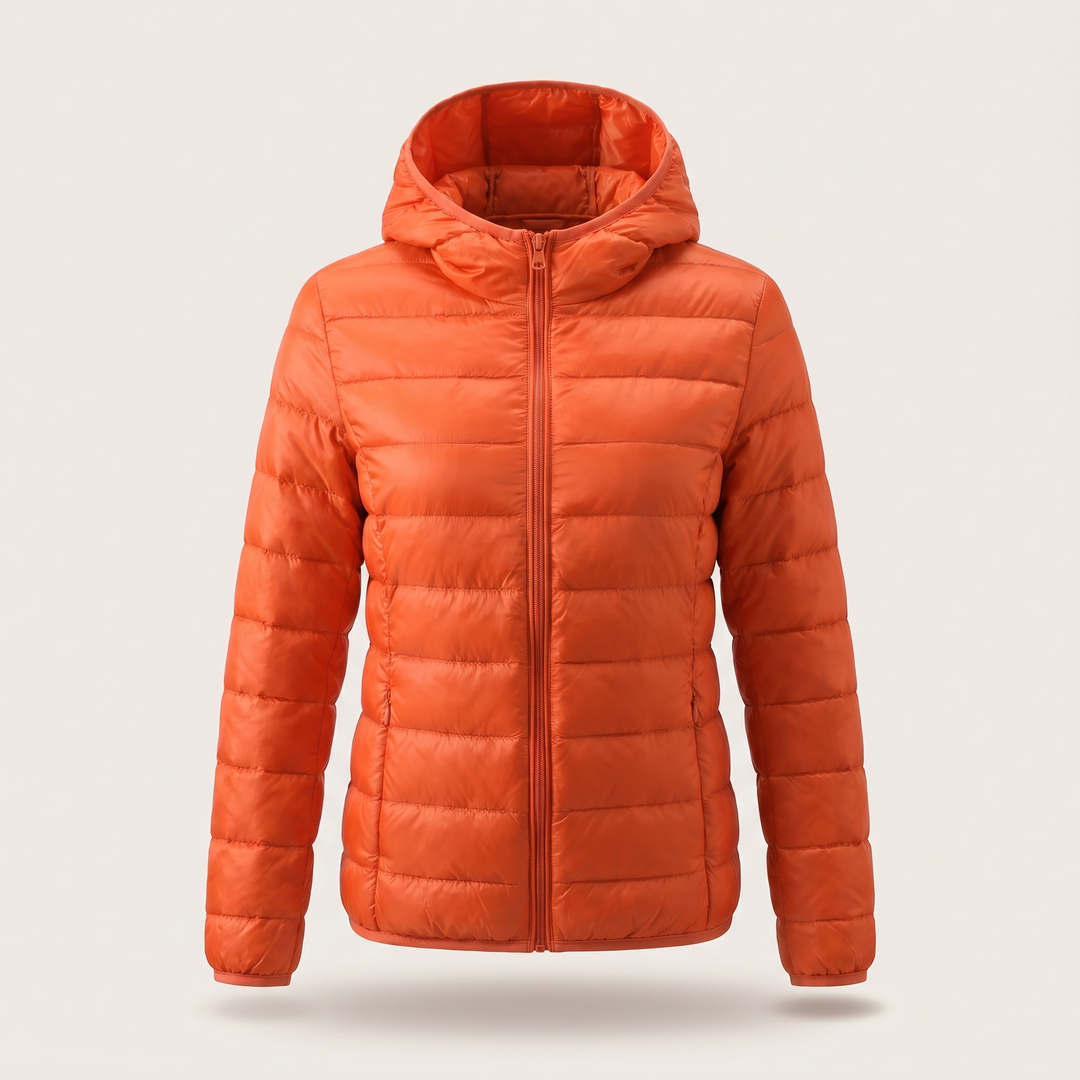 Sophia | Functional and Lightweight Women's Quilted Jacket