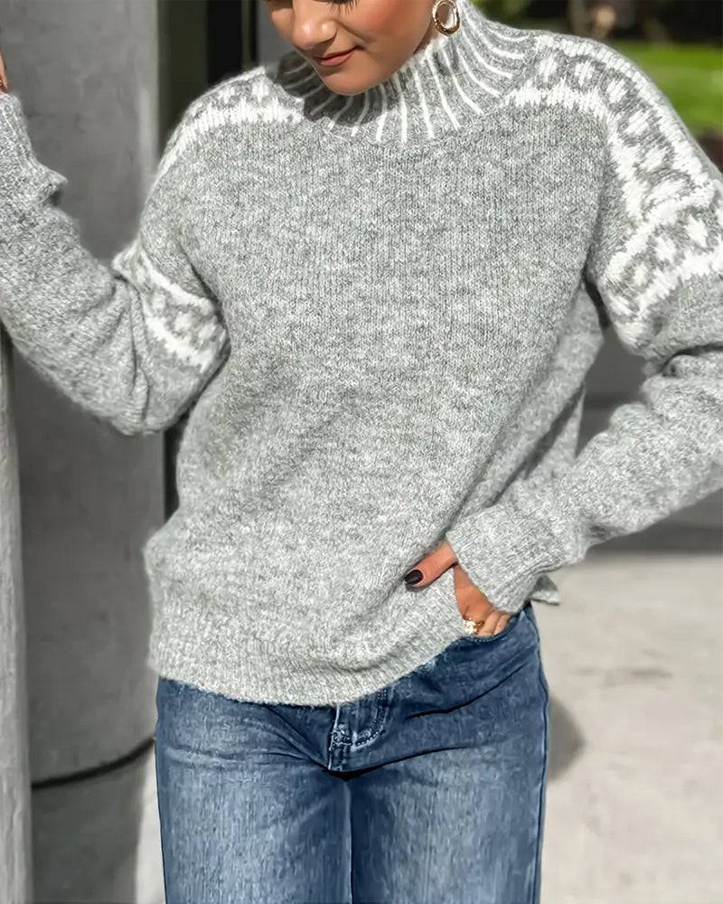 Liah™  |  Sophisticated Sweater