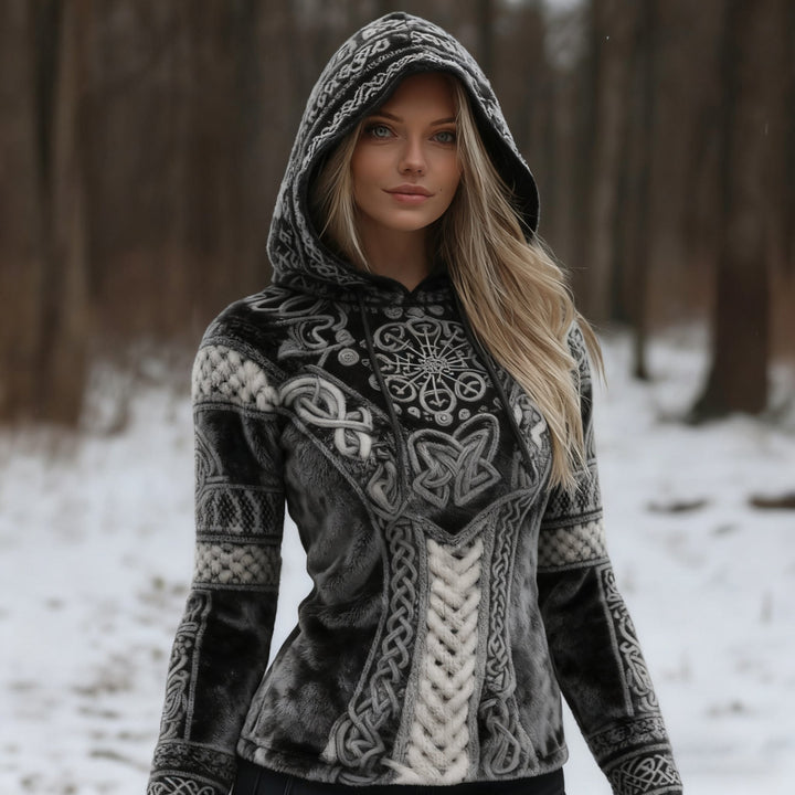 Gracefully Designed Garment, view 6 - Elena Harper