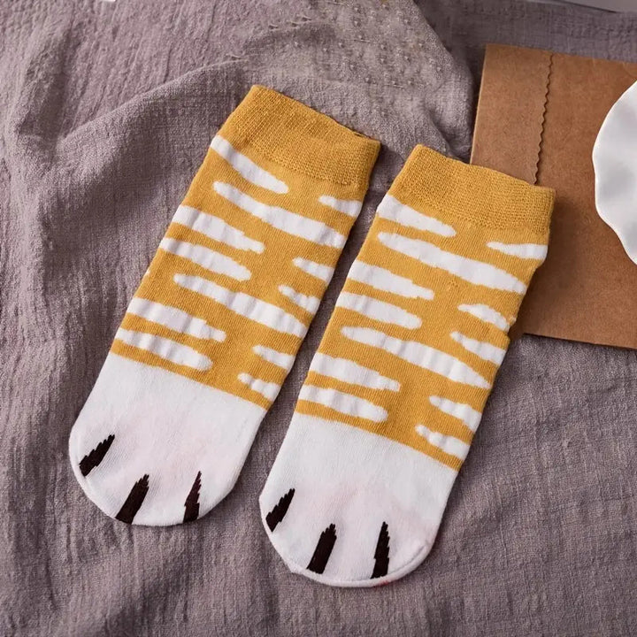 Casual Cartoon Socks