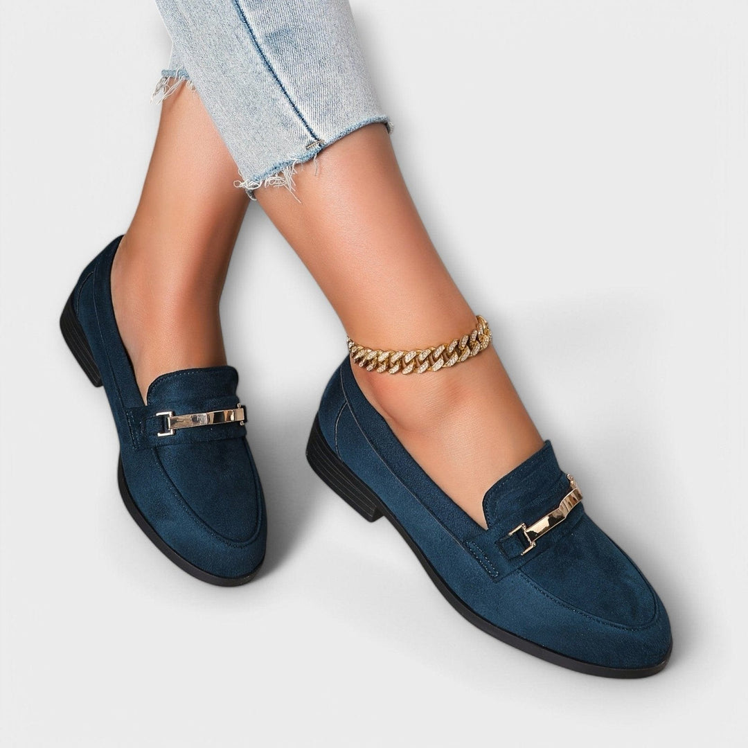 Emma | Timeless and Comfortable Women's Loafers