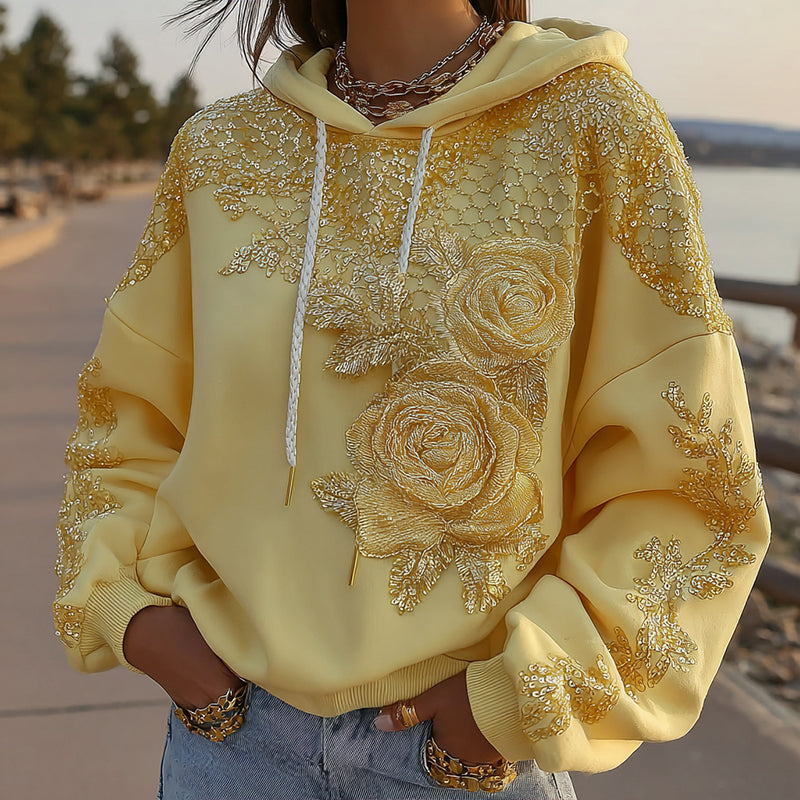Gracefully Designed Garment - Elena Harper