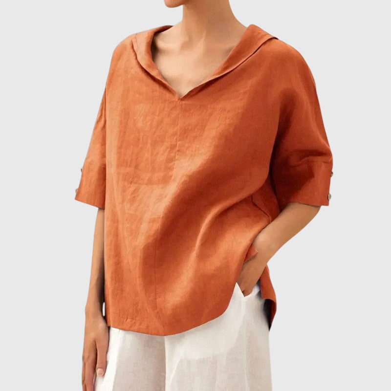 Ayla™  |  Blouse Blue