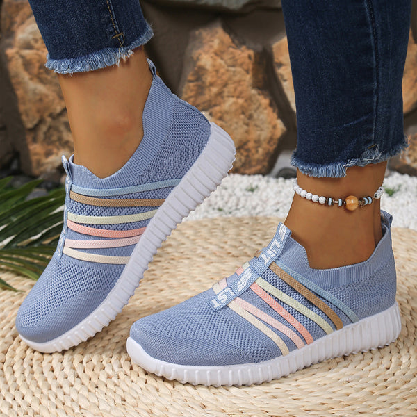 Comfortable hiking shoes with a soft sole and orthopedic support for women EB EB