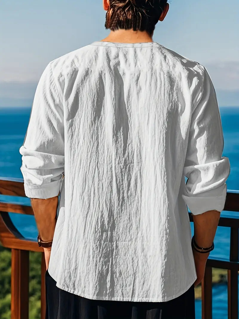 LAURENT MONACO | LIGHT SHIRT