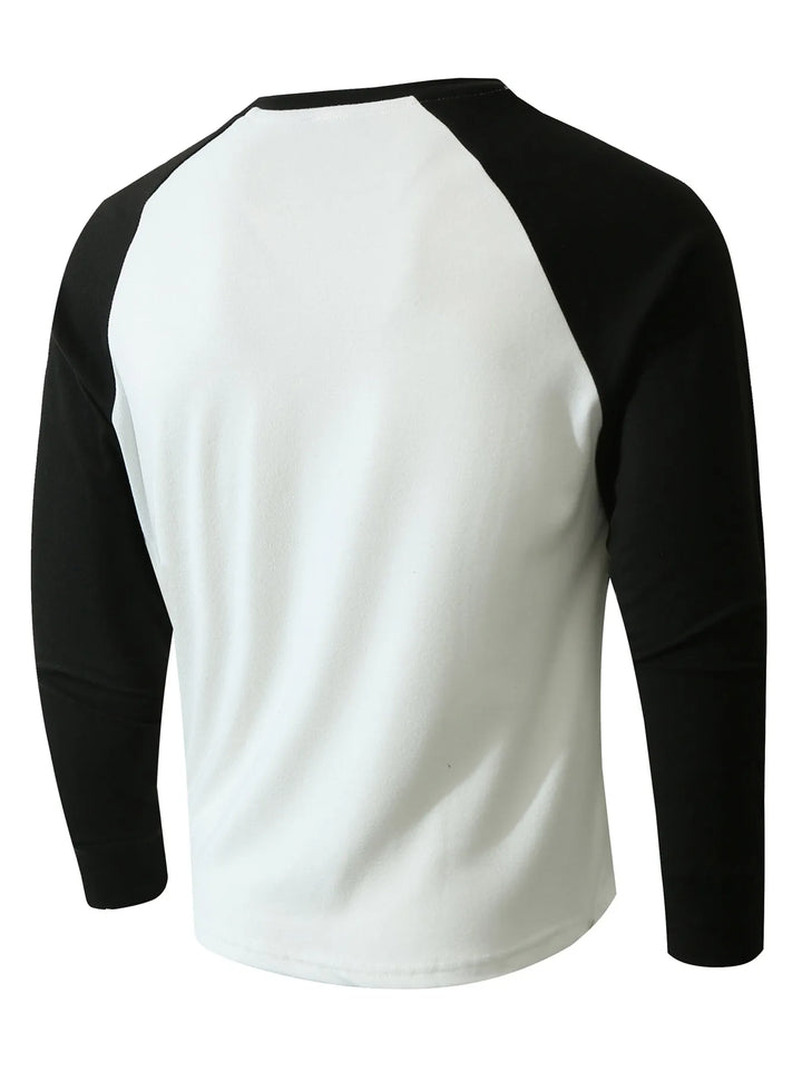Long Sleeve Thermal Shirt John, view 4 - Elena Harper