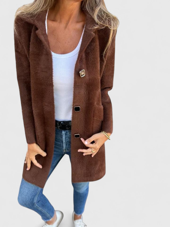Emile™  |  Elegant Coat