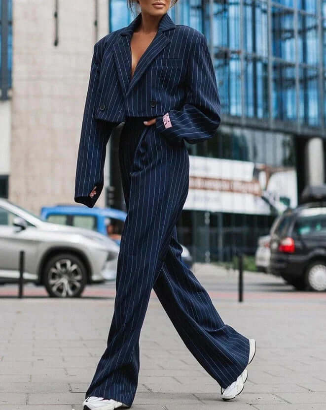 Women's Elegant Two-Piece Set