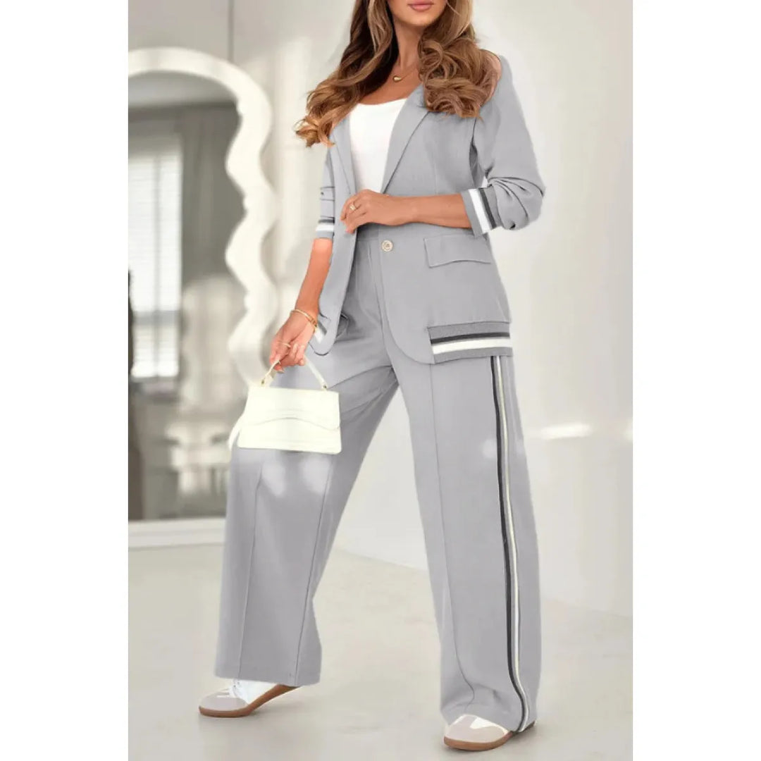 Victoria™ | Tailored Co-ord Set