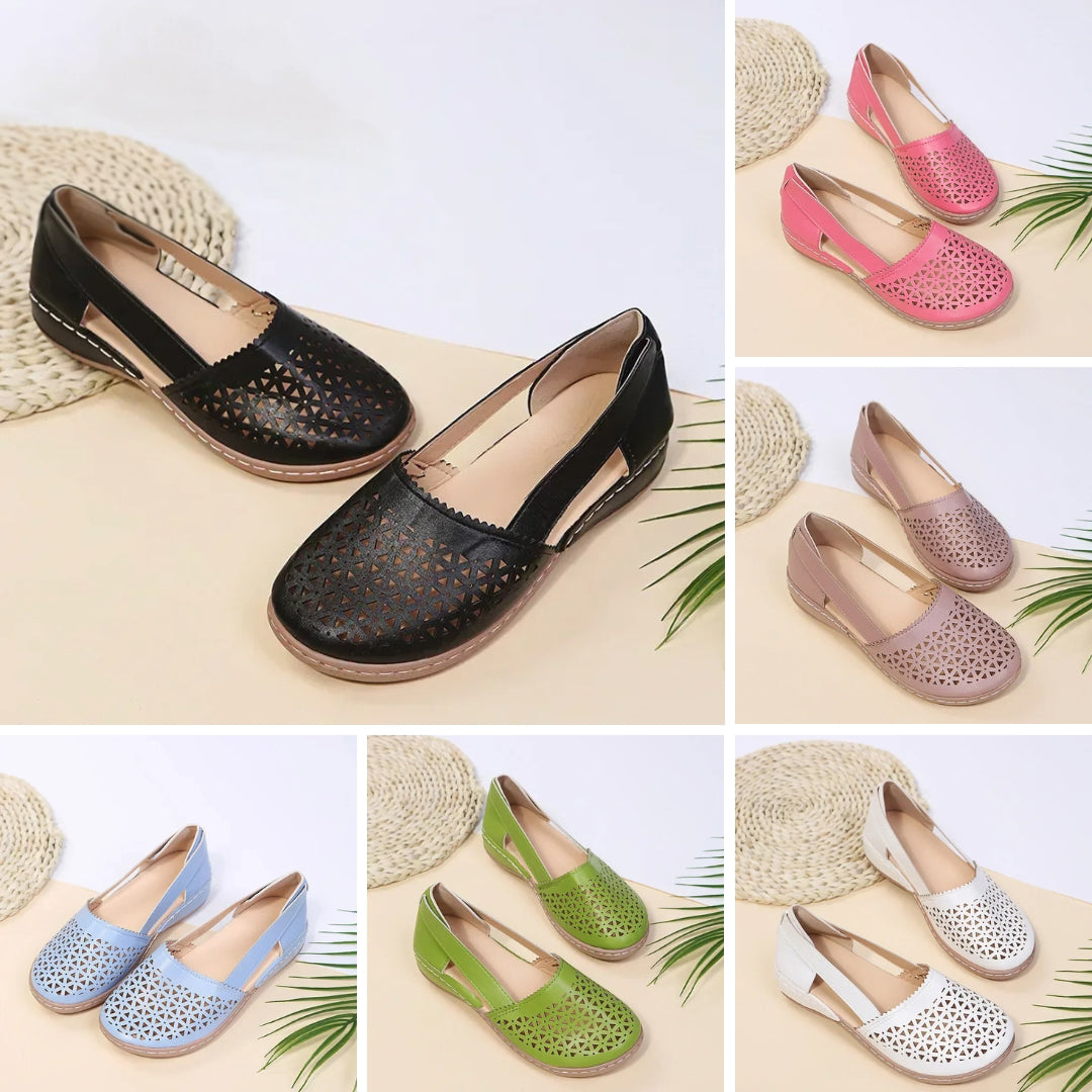 Noell Comfortable orthopedic shoes for women, view 8 - Elena Harper