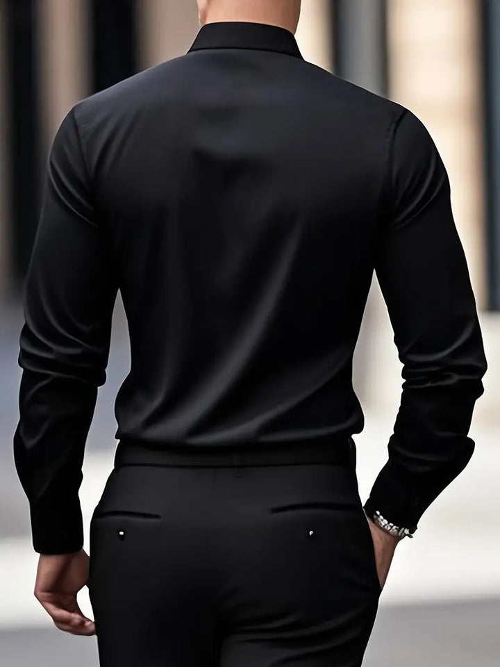 Breathable Long Sleeve Shirt