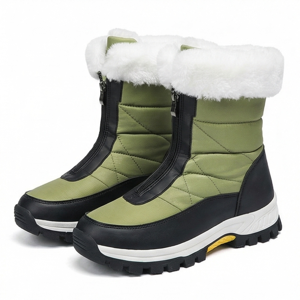 Katrin | Warm and Stylish Snow Boots for Women