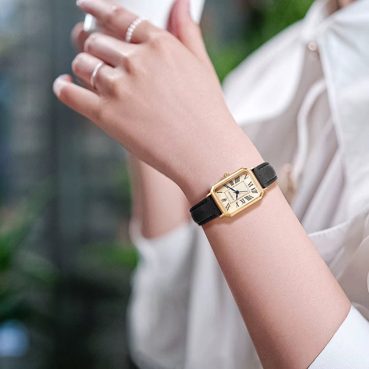 Versailles Rectangle Watch