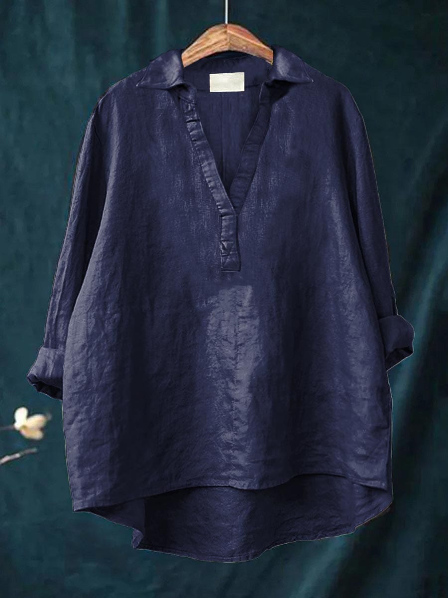 Andrea™  |  Elegant Summer Blouse