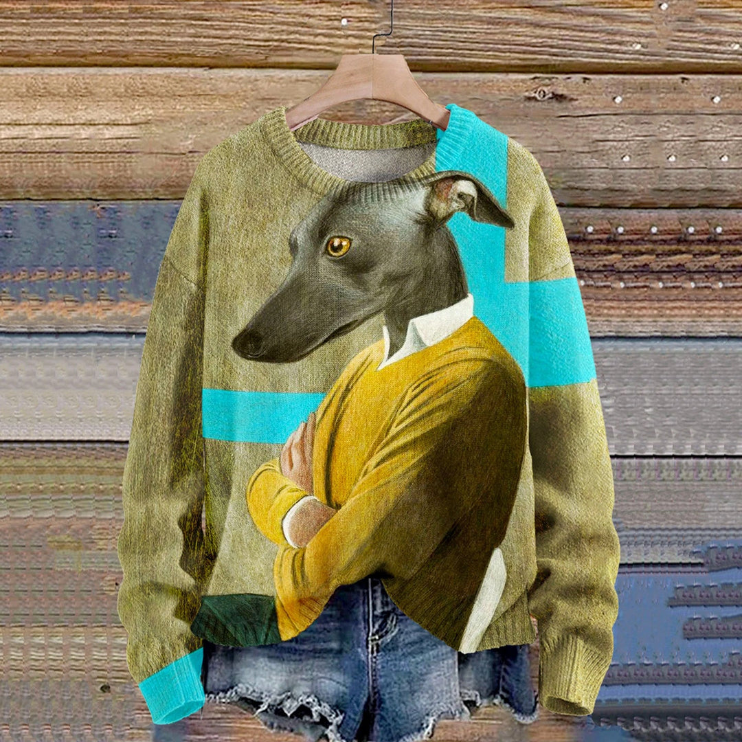 Thoughtfully Designed Sweaters - Elena Harper
