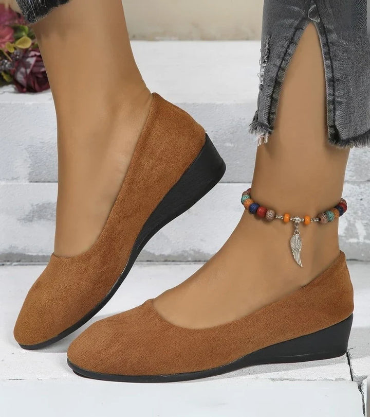 Serena | Orthopaedic Ballerinas, Absolute Comfort
