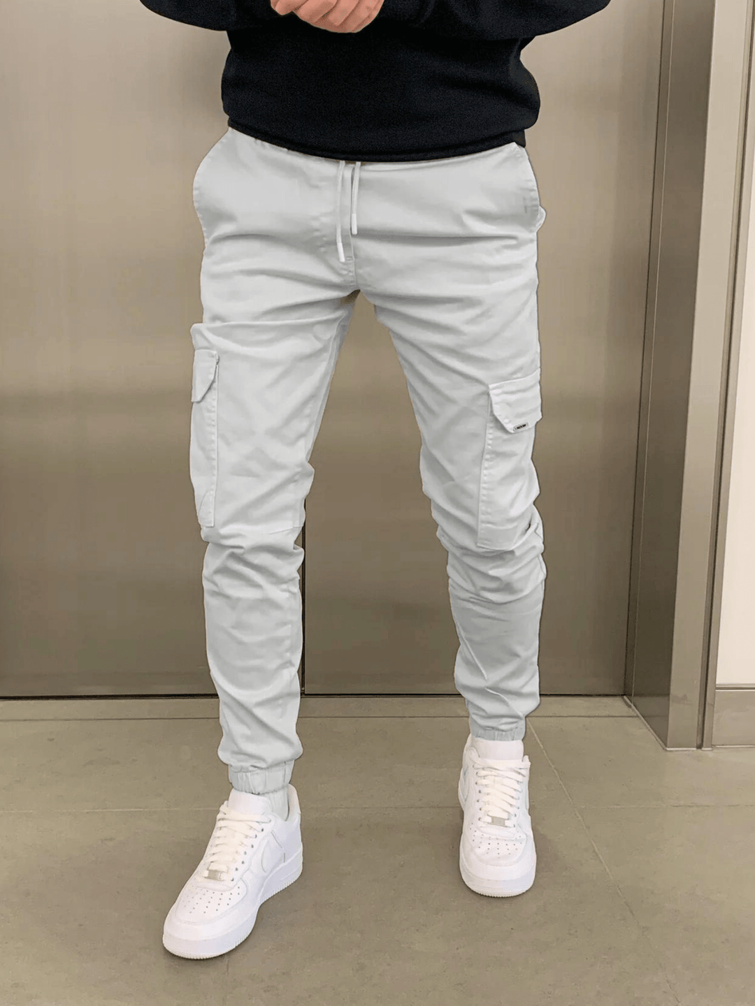 LAURENT MONACO | CARGO PANTS