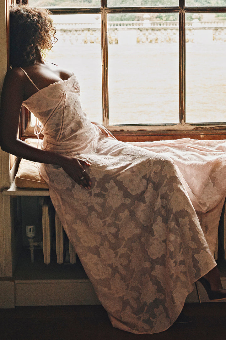 Aleida | Elegant Dress