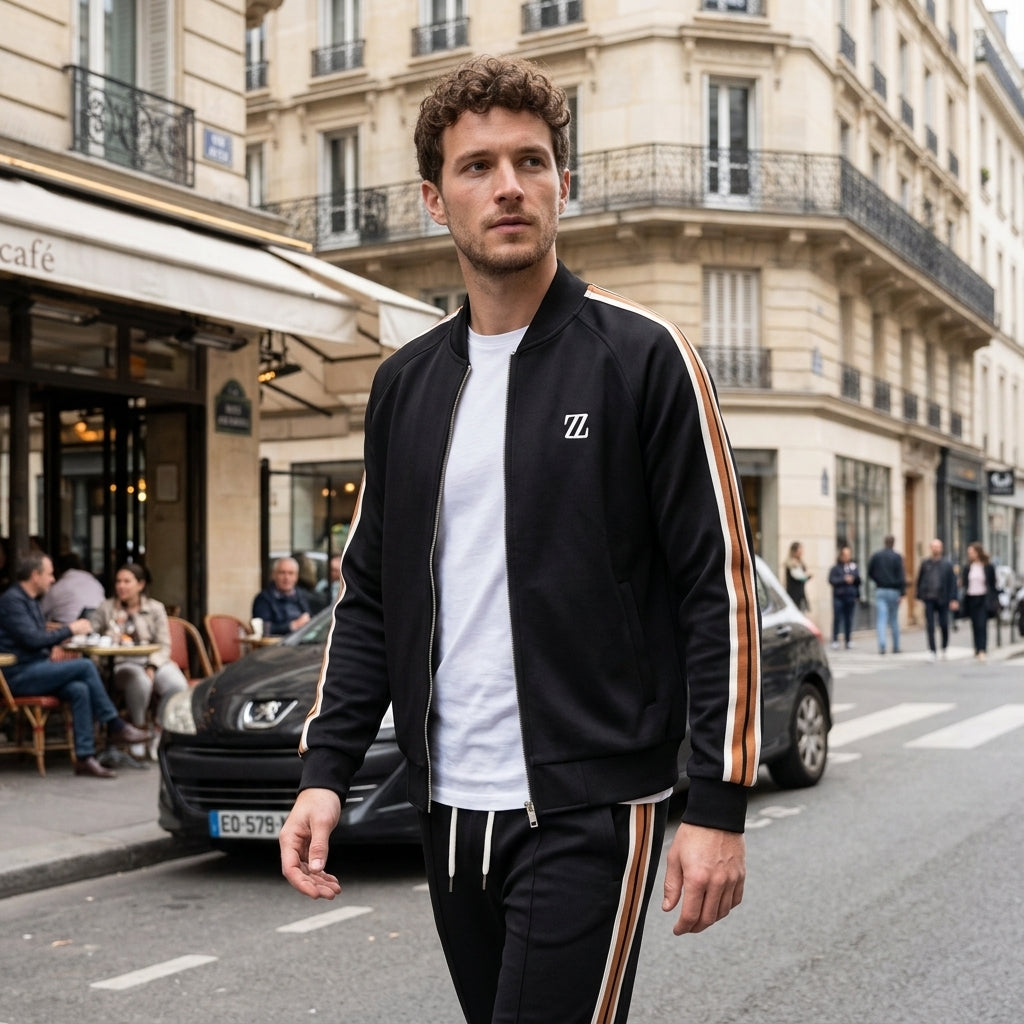 MEN'S 2-PIECE TRACKSUIT