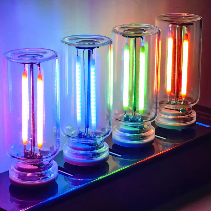 1+1 FREE | RetroGlow™ LED Instantly Transform Any Room into Your Cozy Refuge