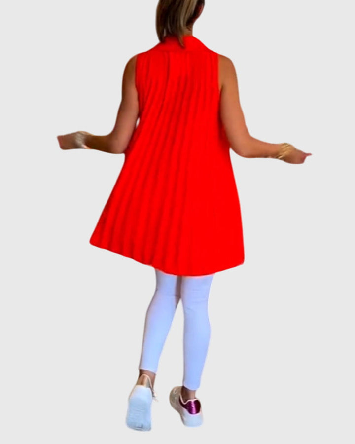 Lina™  |  Sleeveless Top