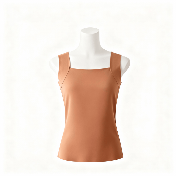 Emma & Rose Durban Avoria™ Bra Comfort Shaper Tank, seamless undergarment with supportive fit and smooth fabric.