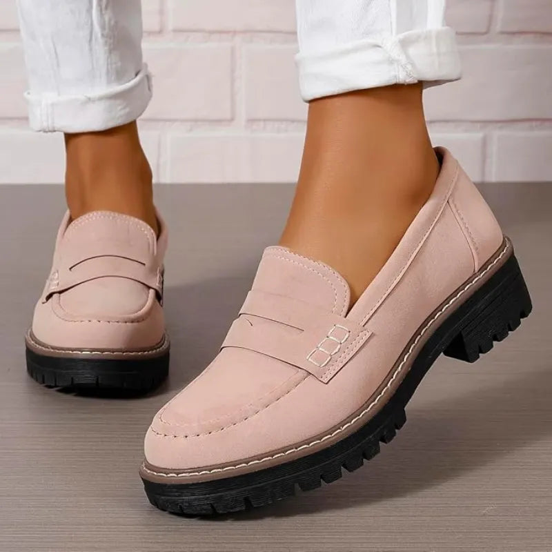 Maélis Elegant moccasins with superior comfort - Elena Harper