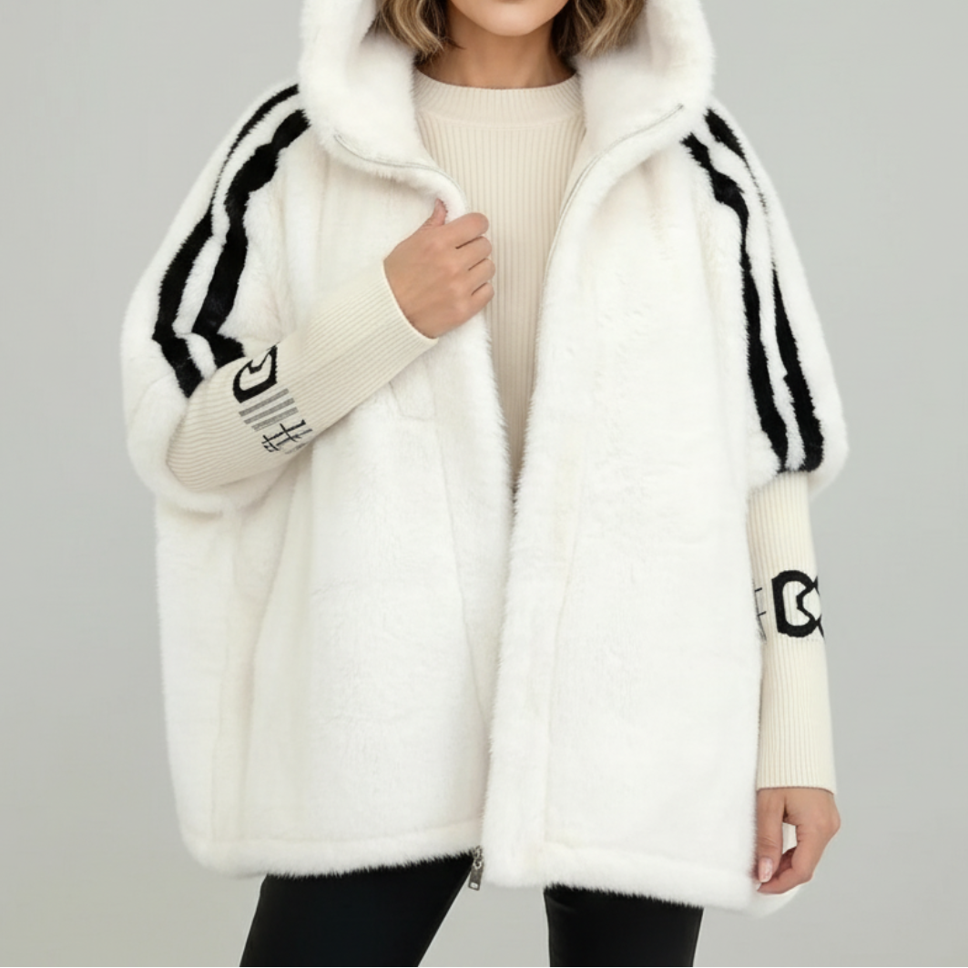 BRIELLE™ | Cozy Hoodie Jacket