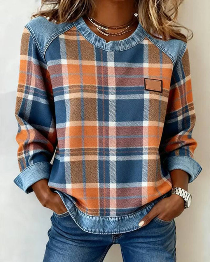 Saevin™  |  Elegant Top