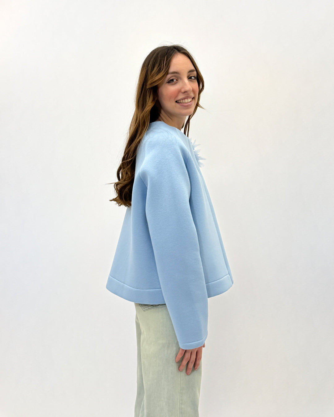 Neoprene™  |  Jacket Flower