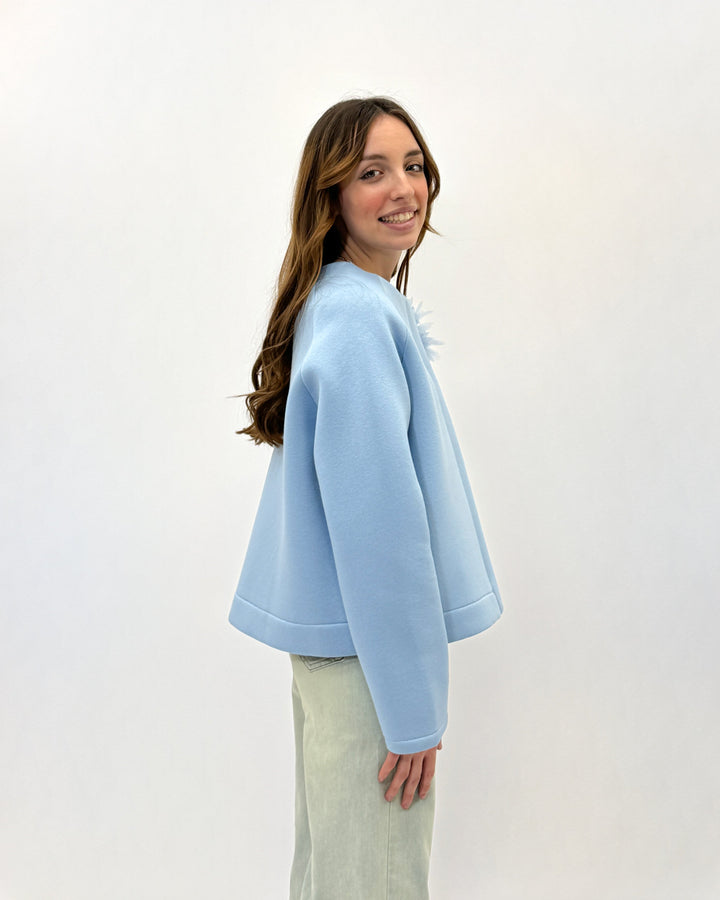 Neoprene™  |  Jacket Flower