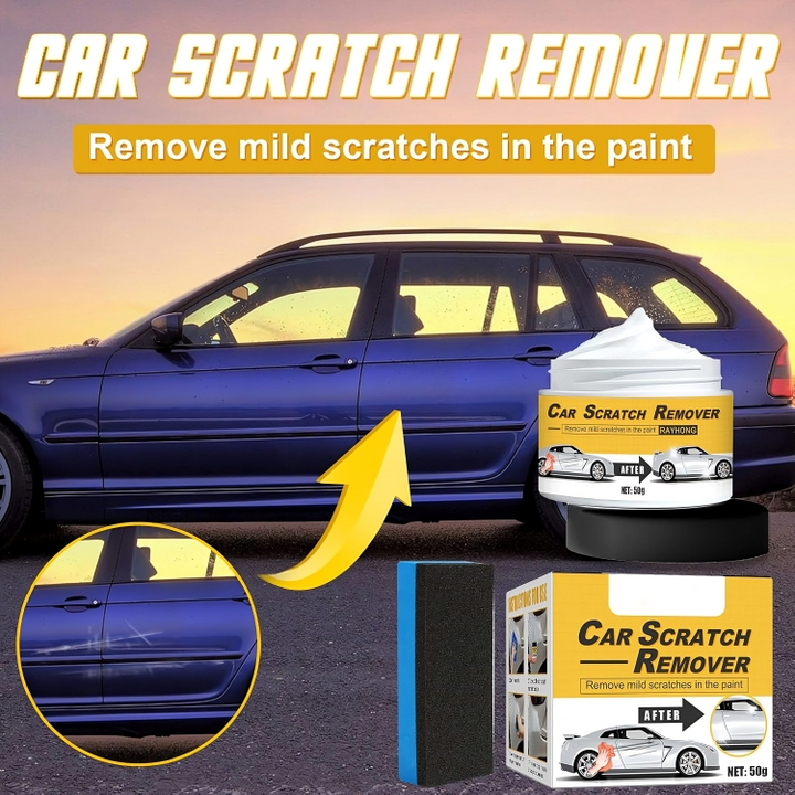 1 + 1 FREE TODAY ScratchPatch Auto Scratch Repair Paste - Elena Harper