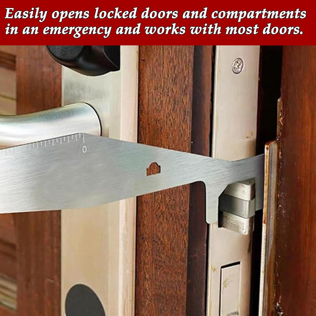 1+1 Free | QuickAccess™ Fast access to the door