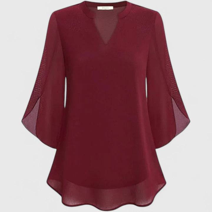 Ellie™  |  Sophisticated Blouse